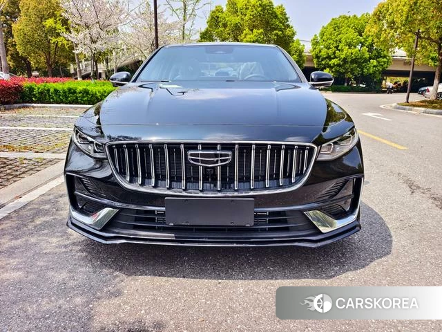 Geely Automobile Xingrui 2026 Черный из Китая, фото 5