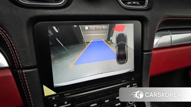 Porsche 718 Boxster 2018 Белый из Кореи, фото 5