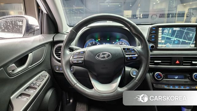 Hyundai Kona 2020 Белый из Кореи, фото 5