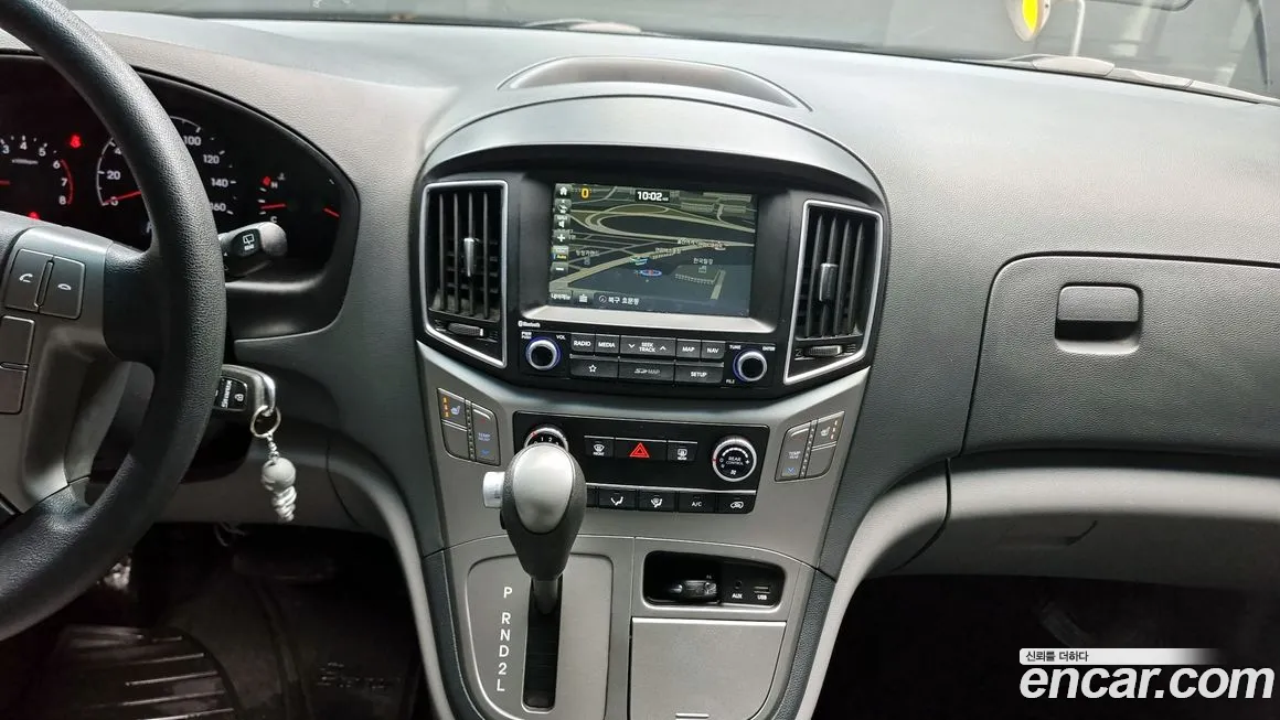 Hyundai The New Grand Starex 2018 Желтый из Кореи, фото 5