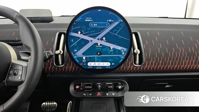 Mini Cooper S Countryman 3rd Generation 2025 Синий из Кореи, фото 5