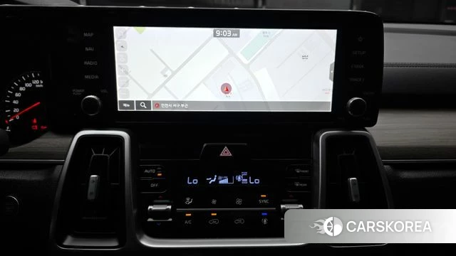 Kia Sorento 4th Generation 2020 Белый из Кореи, фото 5
