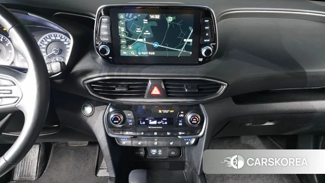 Hyundai Santa Fe TM 2018 Серебряный из Кореи, фото 5