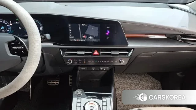 Kia Di Ol Nu Niro 2024 Серый из Кореи, фото 5