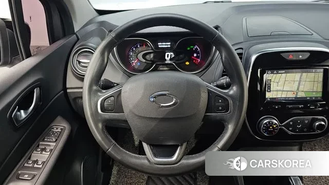 Renault Korea (Samsung) New QM3 2018 Серый из Кореи, фото 5