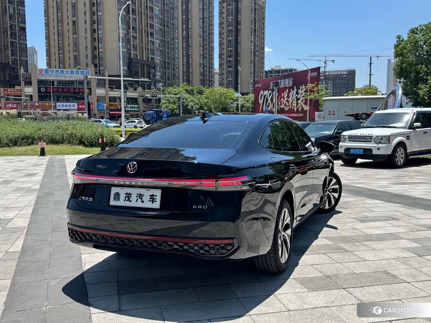 Volkswagen Passat 2025 Черный из Китая, фото 5
