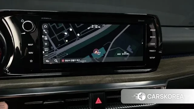 Kia K5 3rd generation 2020 Черный из Кореи, фото 5