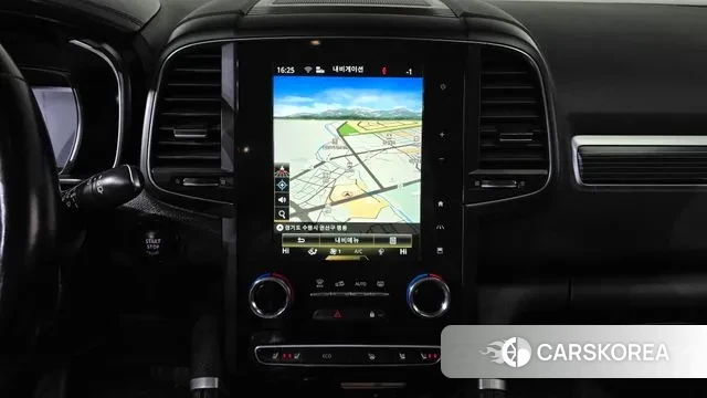 Renault Korea (Samsung) The New QM6 2021 Серый из Кореи, фото 5