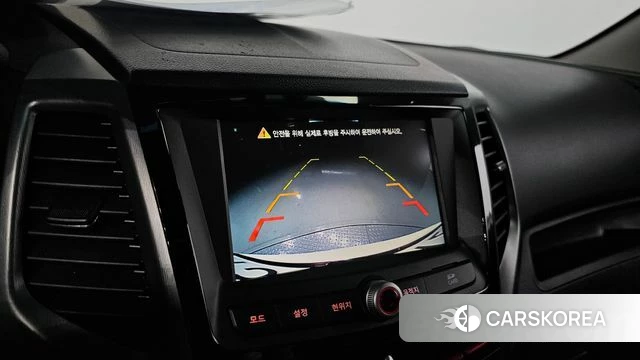 Ssangyong Tivoli Armor 2018 Белый из Кореи, фото 5