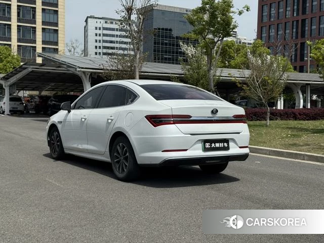 BYD Qin Pro DM 2020 Белый из Китая, фото 5