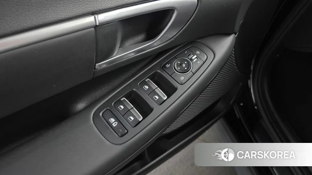 Hyundai Sonata Hybrid (DN8) 2021 Черный из Кореи, фото 5