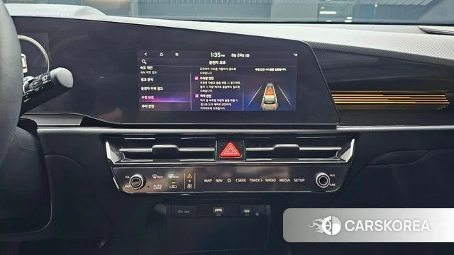 Kia Di All New Niro EV 2023 Белый из Кореи, фото 5