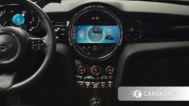 Mini Cooper 2021 Зеленый из Кореи, фото 5