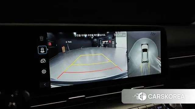 Hyundai Kona (SX2) 2025 Белый из Кореи, фото 5