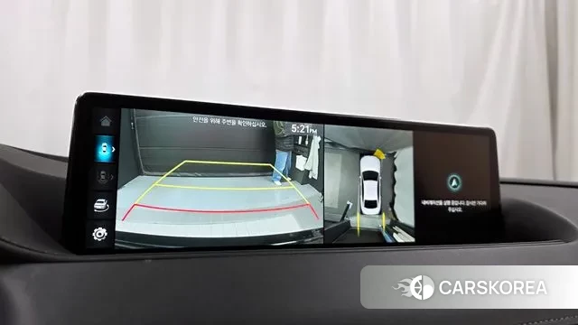 Genesis G80 (RG3) 2022 Черный из Кореи, фото 5