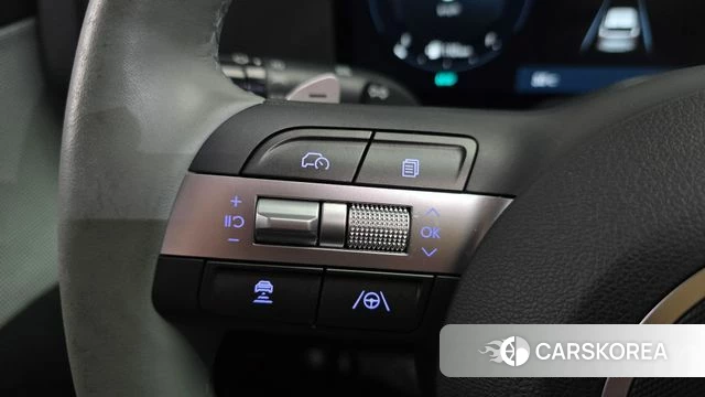 Hyundai Kona (SX2) 2024 Черный из Кореи, фото 5