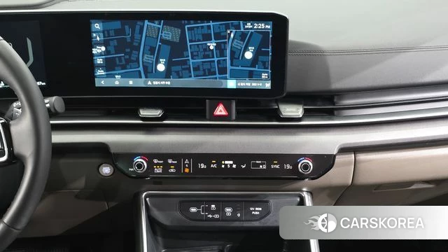 Kia The New Carnival 4th Generation 2024 Белый из Кореи, фото 5