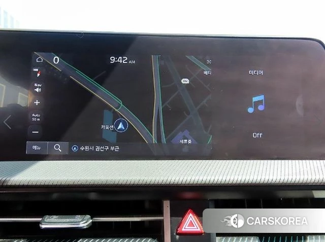 Kia EV6 2022 Серебристо-серый из Кореи, фото 5