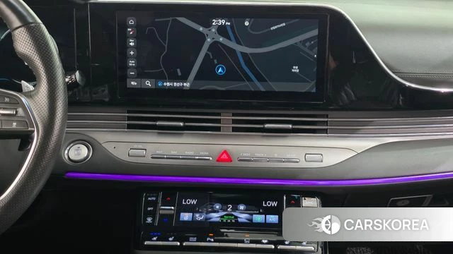 Hyundai The New Grandeur IG 2020 Белый из Кореи, фото 5