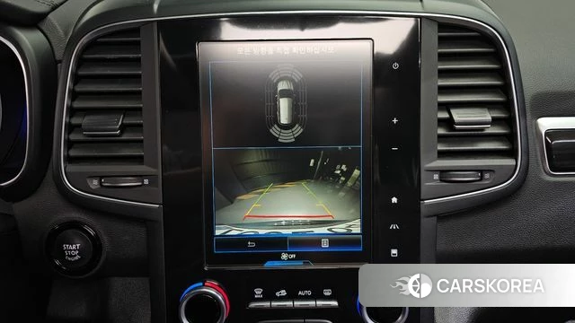 Renault Korea (Samsung) QM6 2018 Черный из Кореи, фото 5