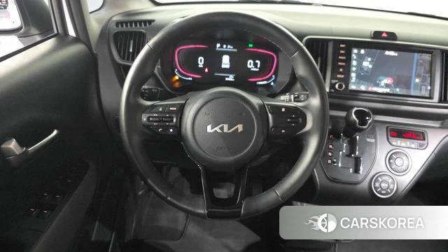 Kia The New Kia Ray 2024 Белый из Кореи, фото 5