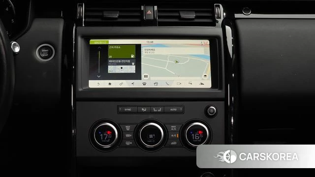 Land Rover Discovery 5 2018 Черный из Кореи, фото 5