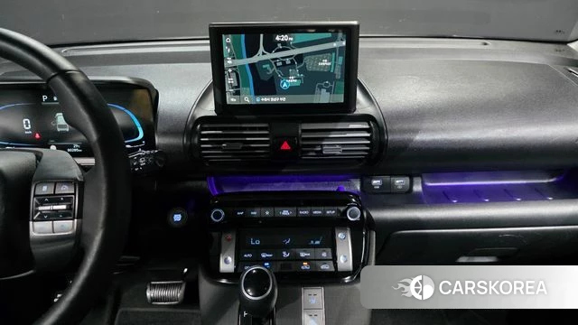 Hyundai Casper 2022 Белый из Кореи, фото 5