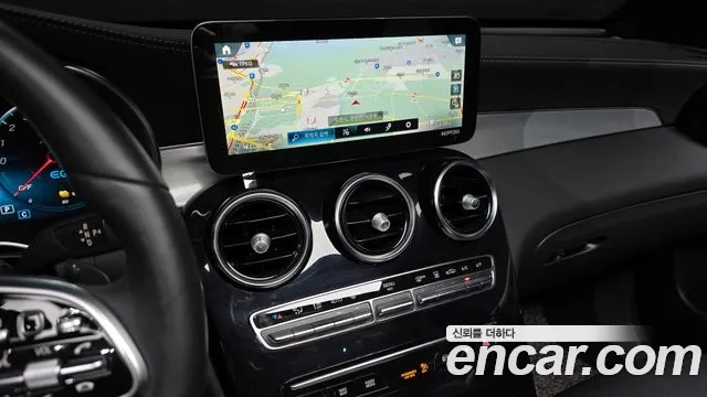 Mercedes-Benz GLC-Class X253 2021 Белый из Кореи, фото 5