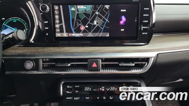 Kia K5 Hybrid 3rd Generation 2020 Серый из Кореи, фото 5