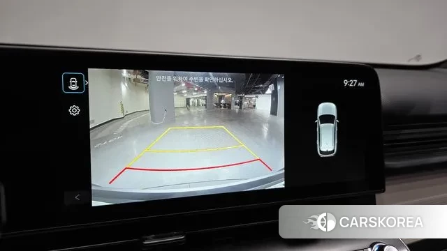 Hyundai Kona (SX2) 2024 Черный из Кореи, фото 5