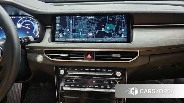 Kia K7 Premier 2020 Черный из Кореи, фото 5