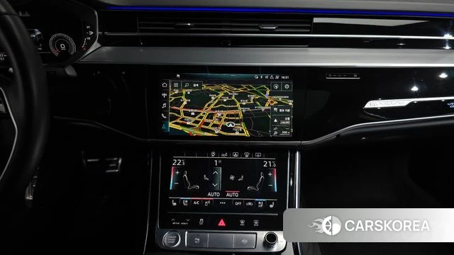 Audi A8 (D5) 2020 Черный из Кореи, фото 5