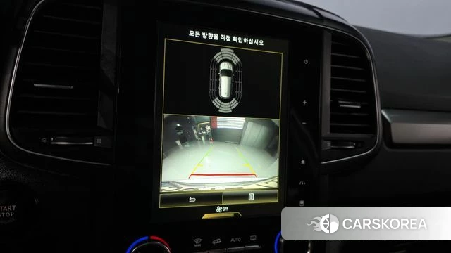 Renault Korea (Samsung) The New QM6 2021 Белый из Кореи, фото 5