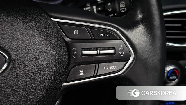 Hyundai Santa Fe TM 2019 Белый из Кореи, фото 5