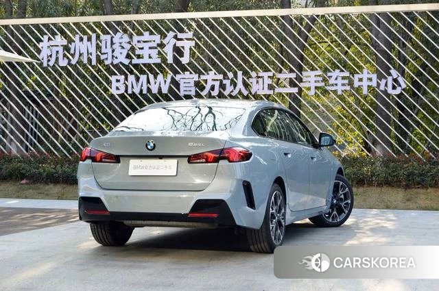 BMW 2 series 2025 Белый из Китая, фото 5