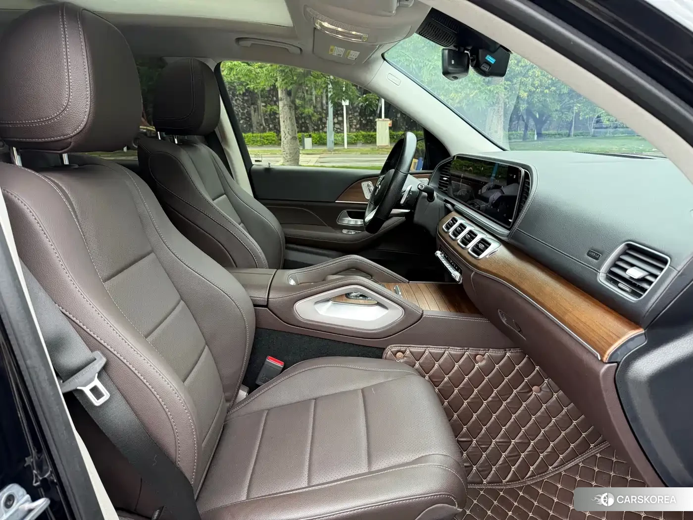 Mercedes-Benz GLS 2024 Черный из Китая, фото 5