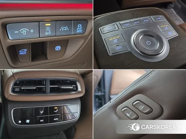 Genesis G80 (RG3) 2020 Серый из Кореи, фото 5