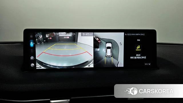 Genesis GV70 2023 Черный из Кореи, фото 5