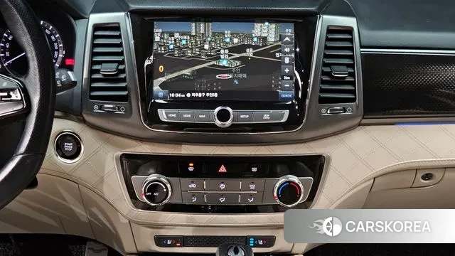 Ssangyong G4 Rexton 2020 Черный из Кореи, фото 5