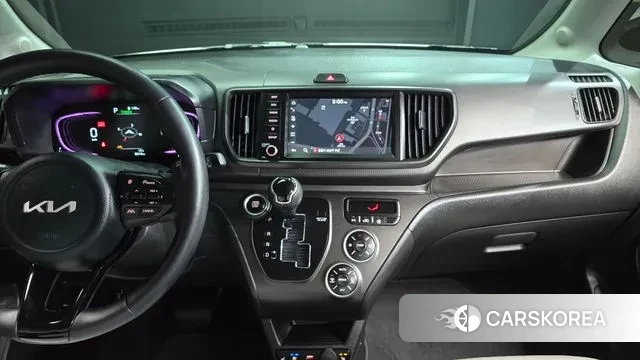 Kia The New Kia Ray id 3487113 из Кореи 5