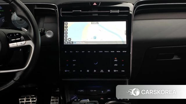 Hyundai Tucson (NX4) 2023 Серый из Кореи, фото 5