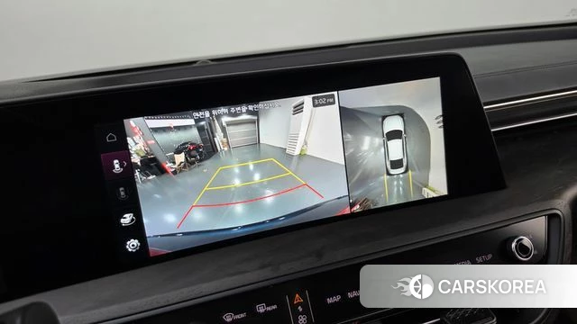 Kia K8 Hybrid 2023 Синий из Кореи, фото 5