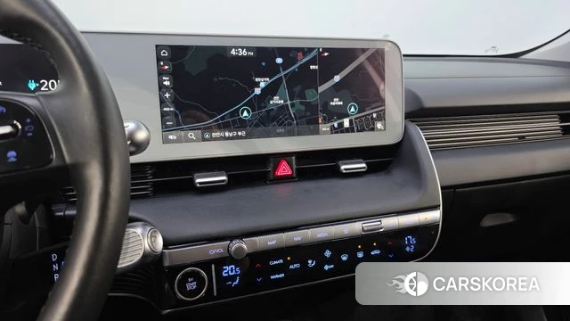 Hyundai Ionic 5 2021 Белый из Кореи, фото 5
