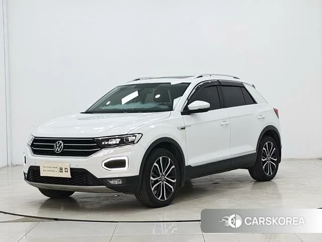 Volkswagen Exploring songs 2022 Белый из Китая, фото 5