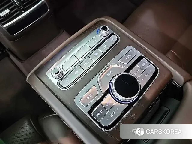 Kia More K9 2020 Черный из Кореи, фото 5