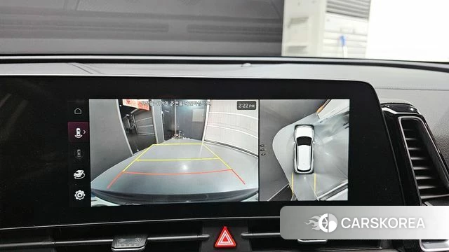 Kia Sportage 5th Generation 2021 Белый из Кореи, фото 5