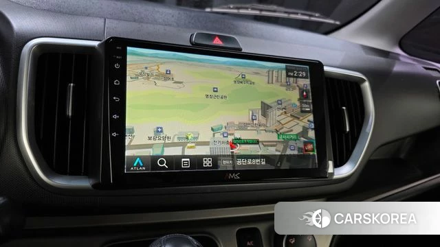 Kia The New Ray 2019 Светло-зеленый из Кореи, фото 5