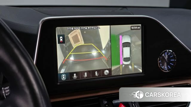 Hyundai Grandeur IG 2019 Белый из Кореи, фото 5