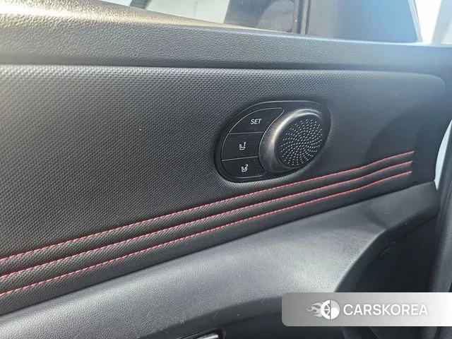 Hyundai Avante (CN7) 2021 Белый из Кореи, фото 5