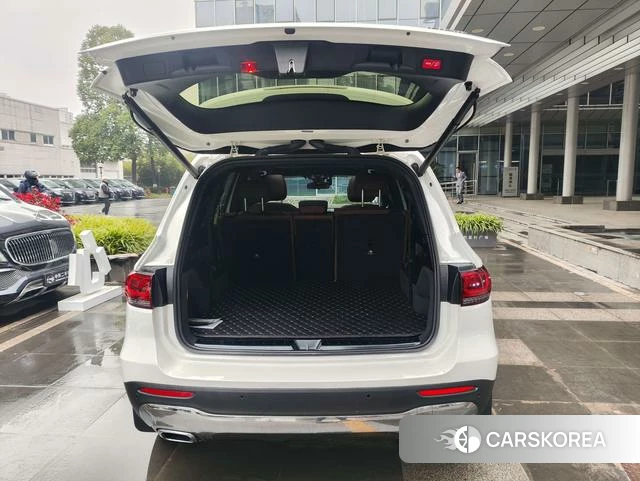 Mercedes-Benz GLB id 3908432 из Китая 5